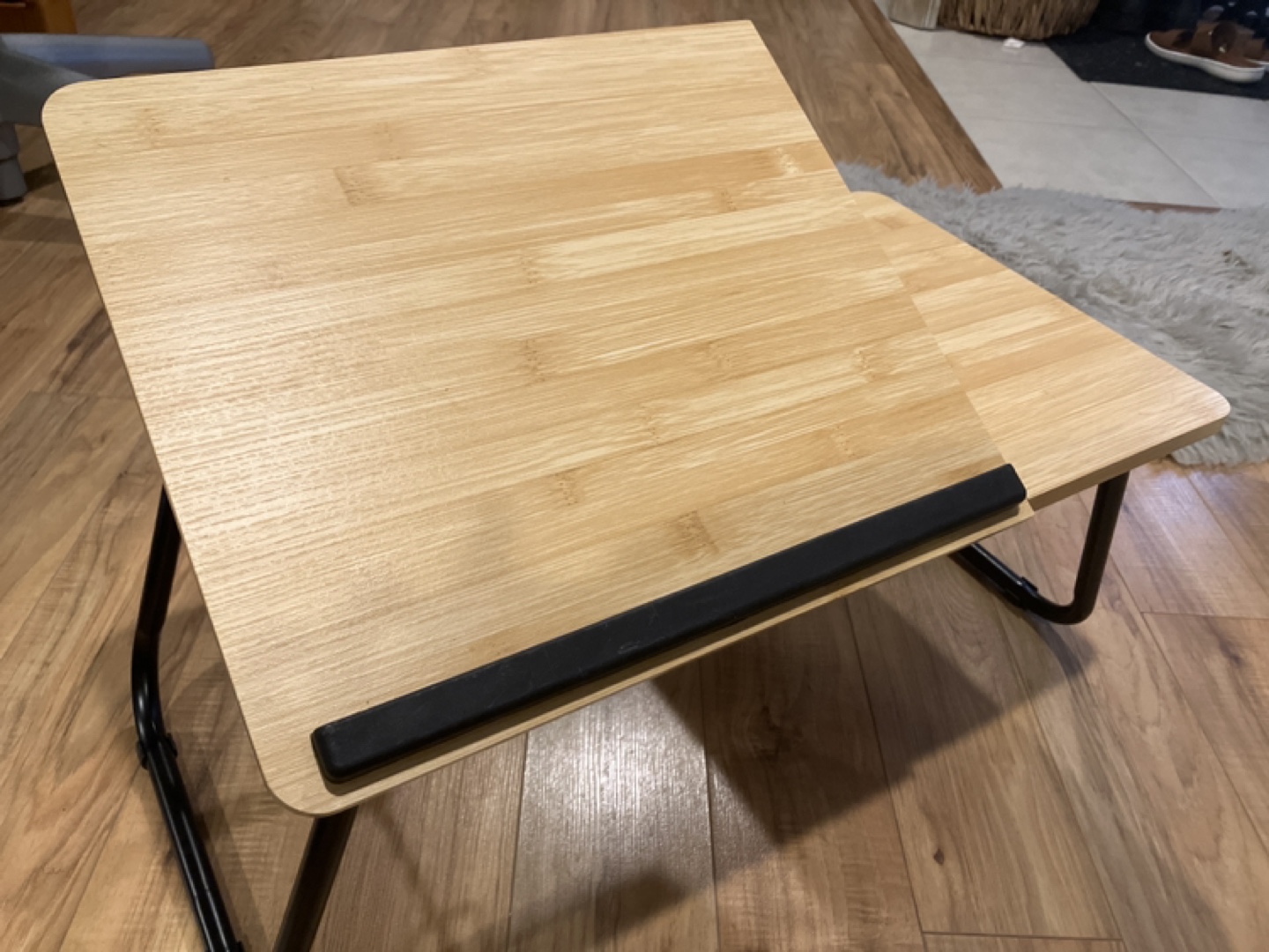 Adjustable lap desk/tray - photo 2
