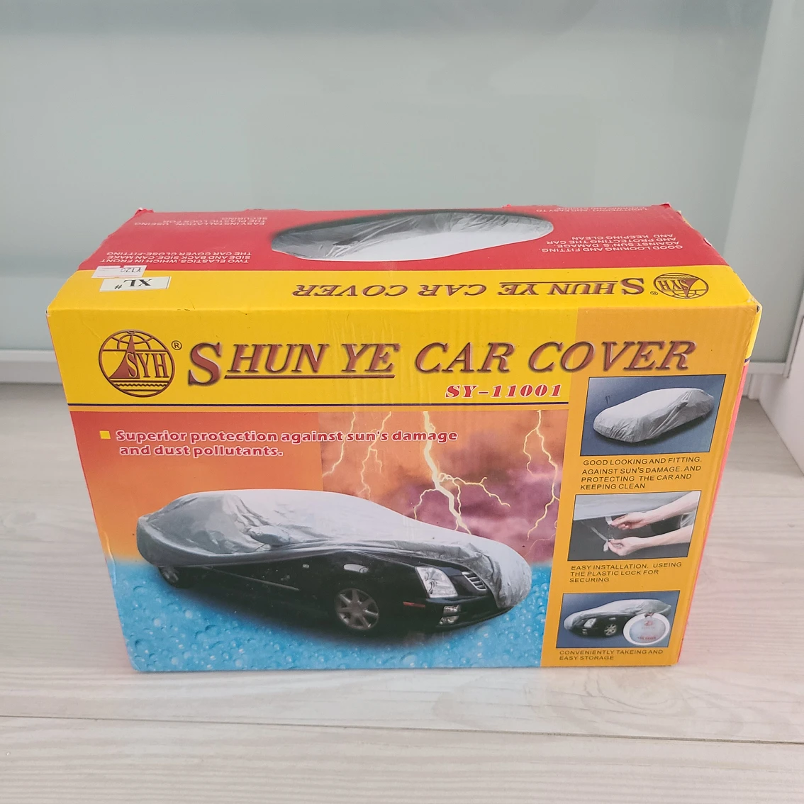 Car Cover thumbnail