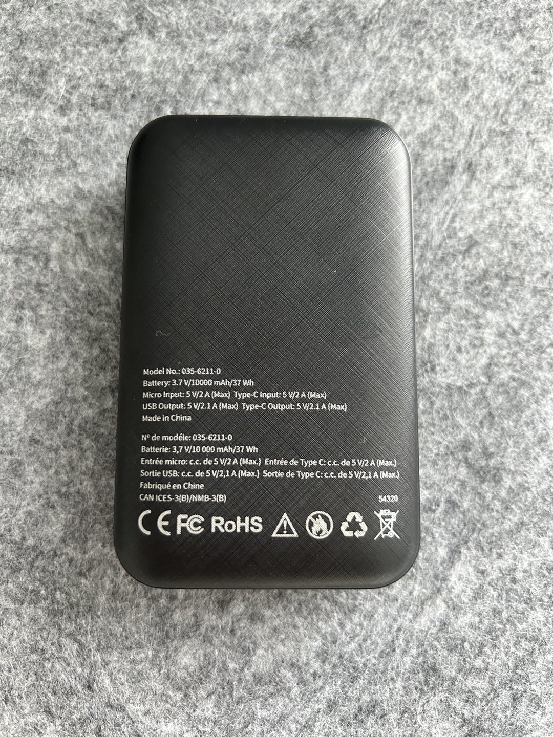 Power bank 10000mAh - photo 2