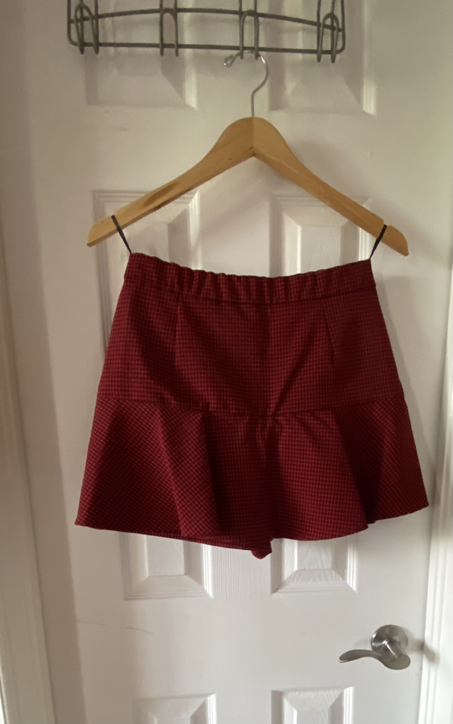 ZARA Red Skorts (New) - photo 2