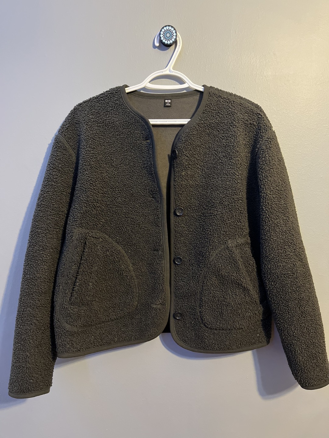 Uniqlo Fleece Sweater