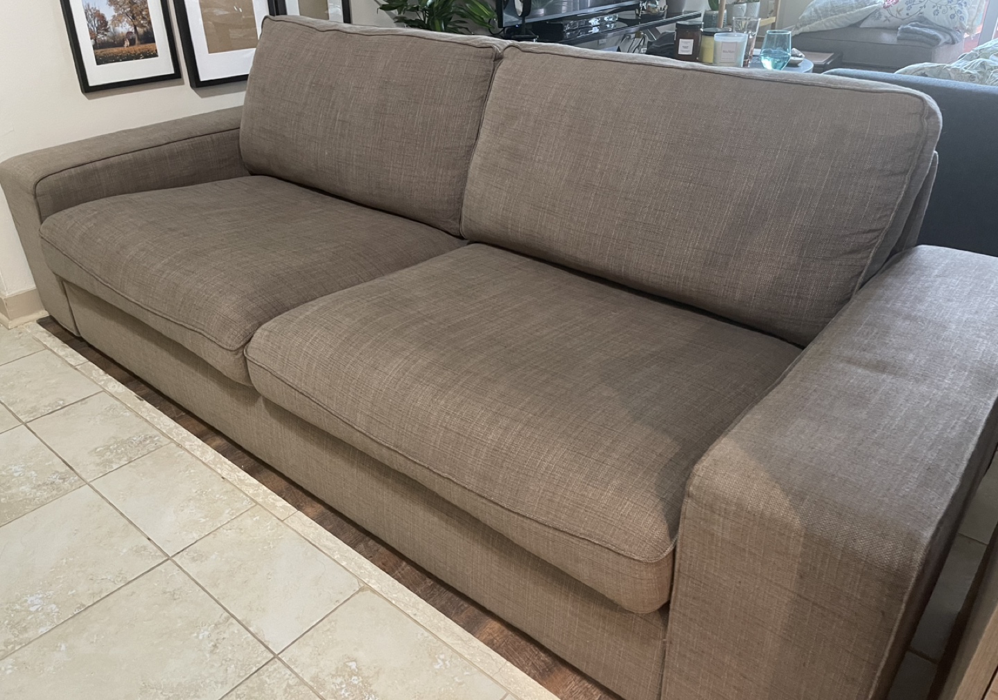 IKEA Sofa - photo 2