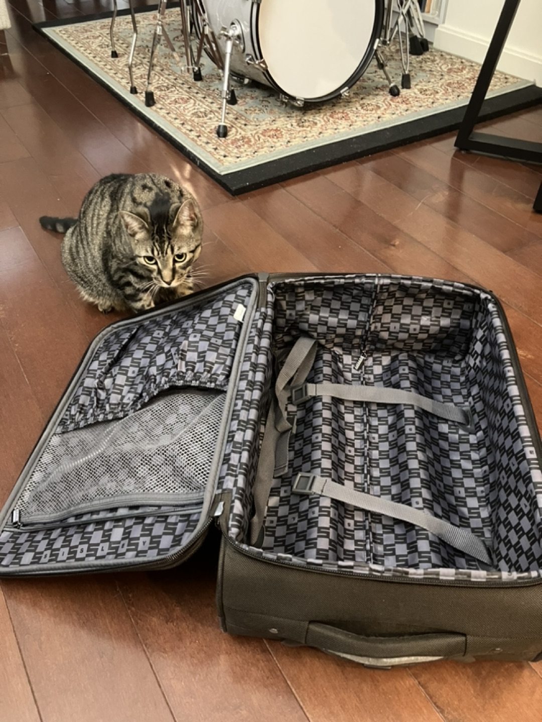 Sisley Suitcase Small - photo 4