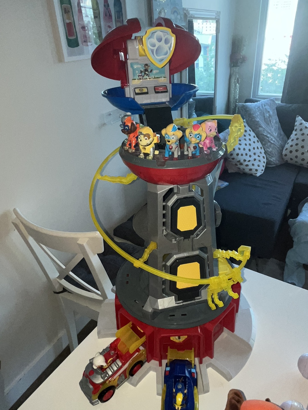 Super Collection of Paw Patrol toys - photo 3