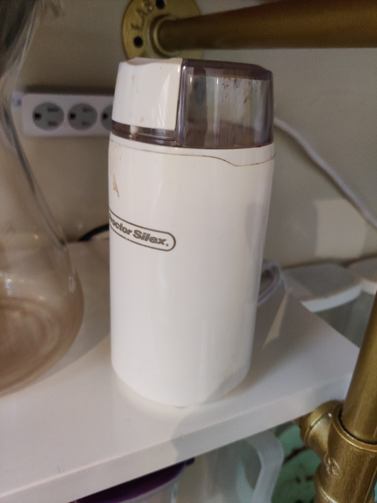 Coffee Grinder thumbnail