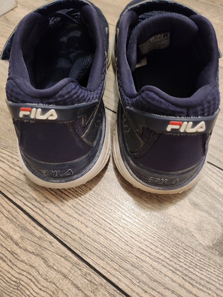#freecycle navy blue boys sneaker shoes - photo 5