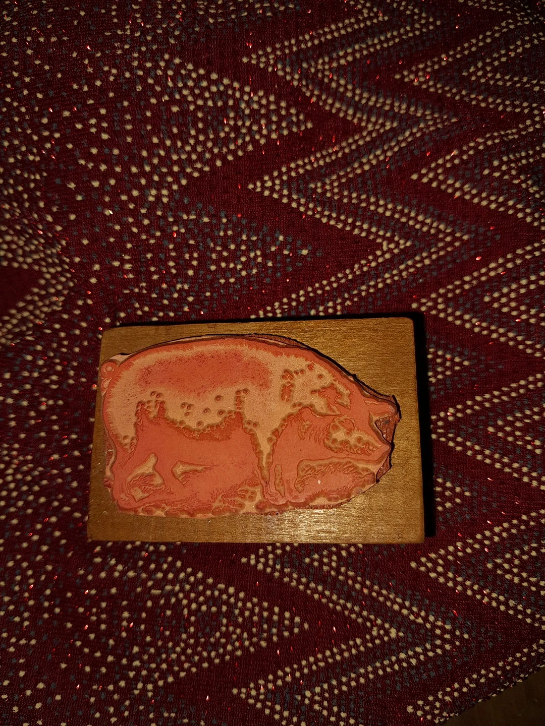 Stamper image indicator(2)