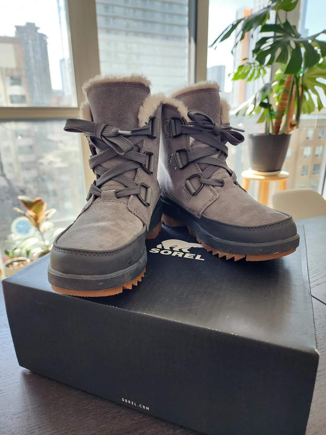Sorel Women Winter Boots -Size 7.5US thumbnail