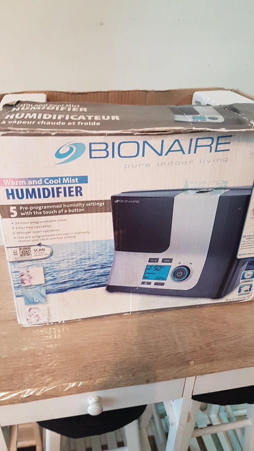 large bionaire humidifier thumbnail
