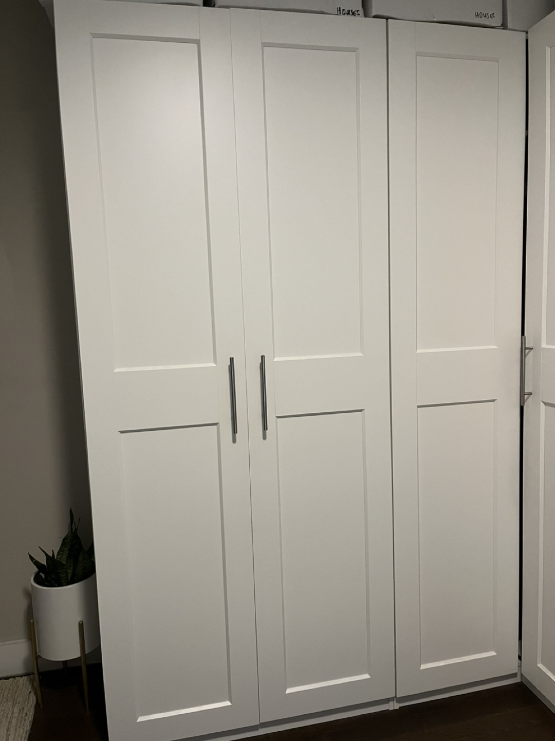IKEA pax wardrobe - photo 2
