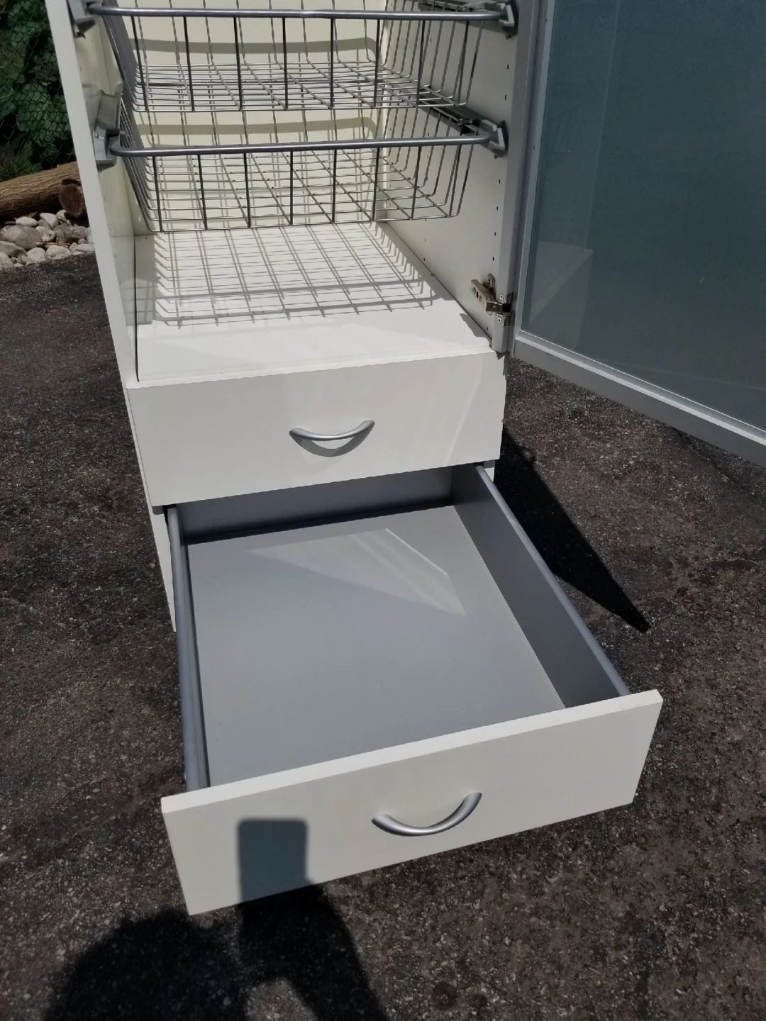 Tall IKEA Custom Wardrobe / Cabinet - photo 4