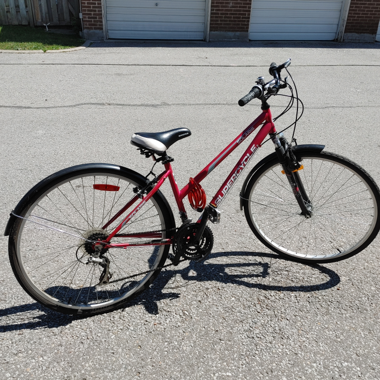 Solaris Supercycle Bycicle - photo 4