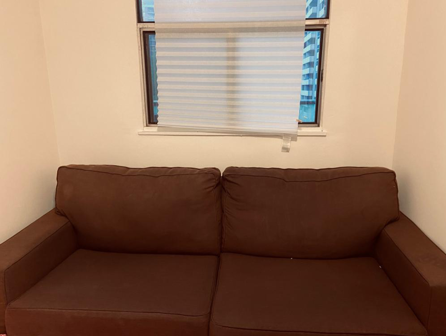 2 Seater large Comfy Sofa thumbnail