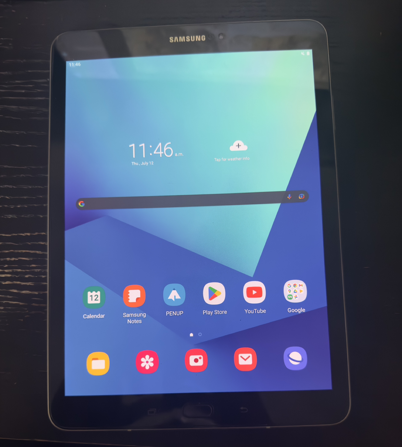 Galaxy Tab S3 - photo 4