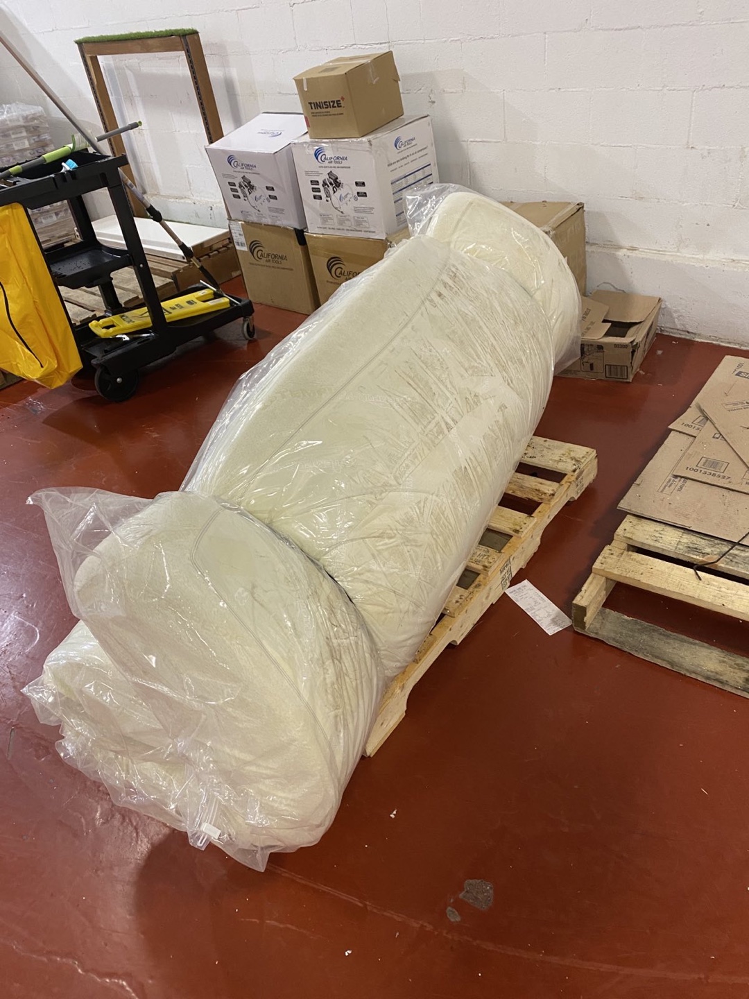 Tempur-Pedic king size mattress - photo 2