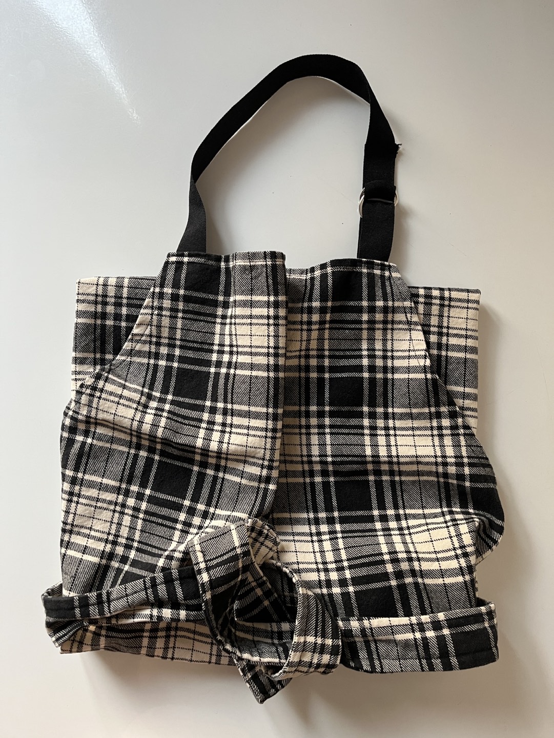 Upcycled Apron thumbnail