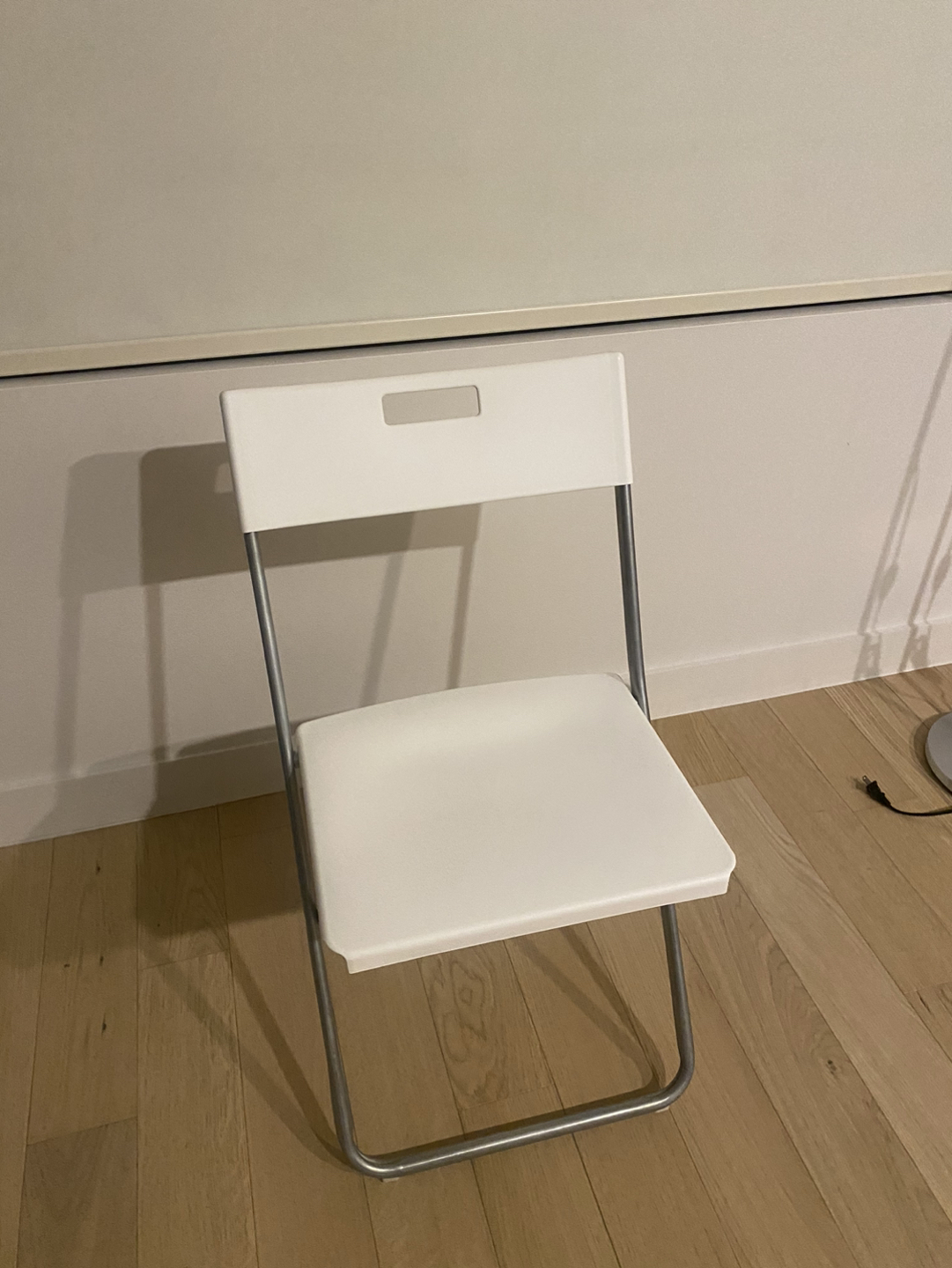 Folding chair