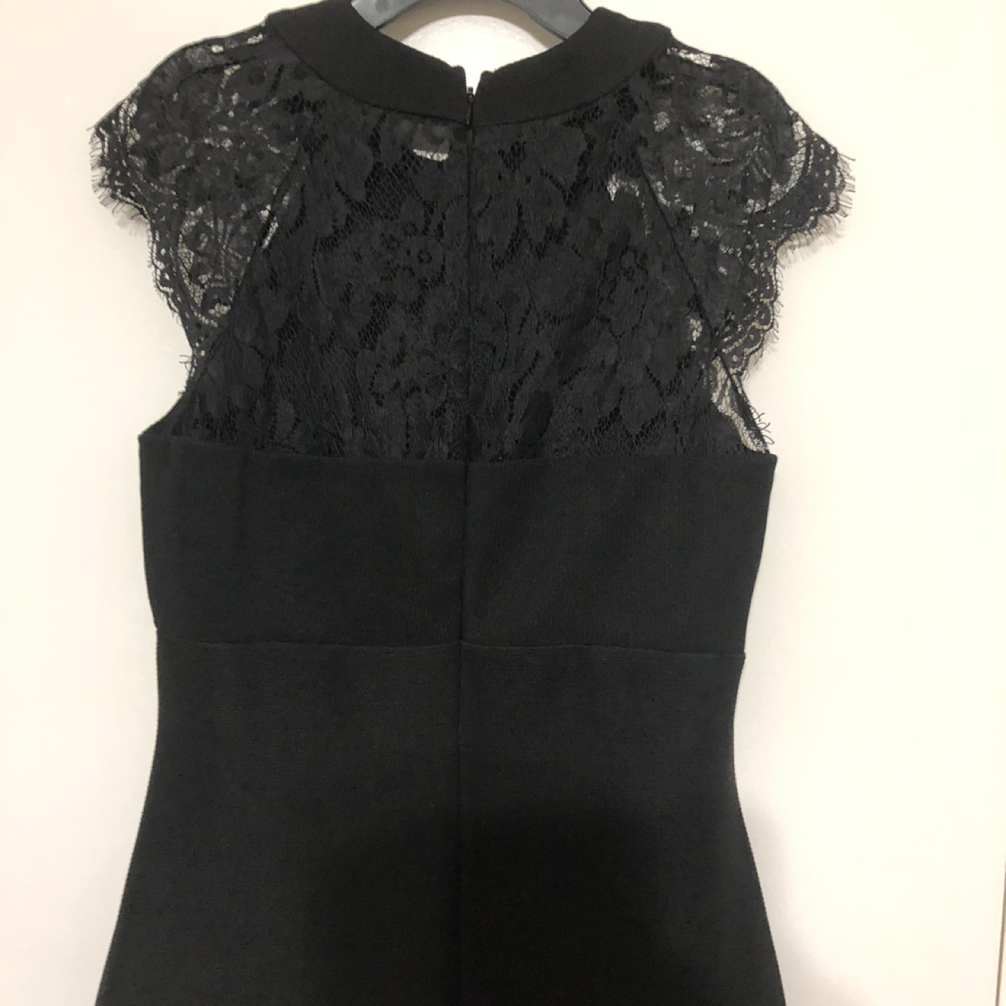 Brand New Black Dress with Lace - photo 3