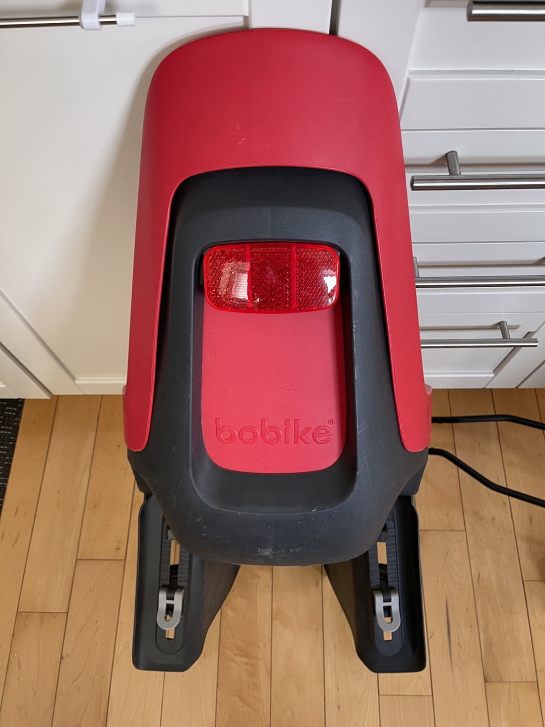 Bobike maxi one 1p & e-BD child bike seat - photo 2