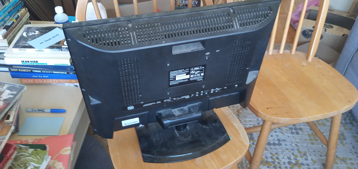 ASUS computer monitor - photo 3