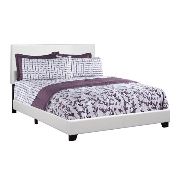 Brand new Queen bed , not assembled ! - photo 4