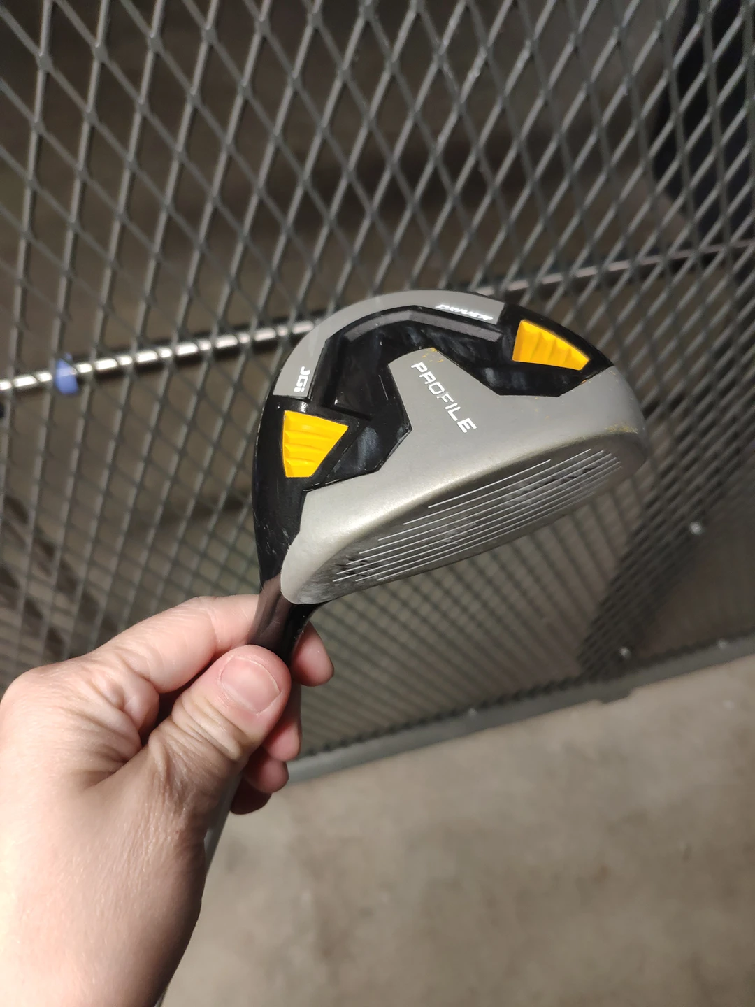 Golf set for child - right handed - photo 2