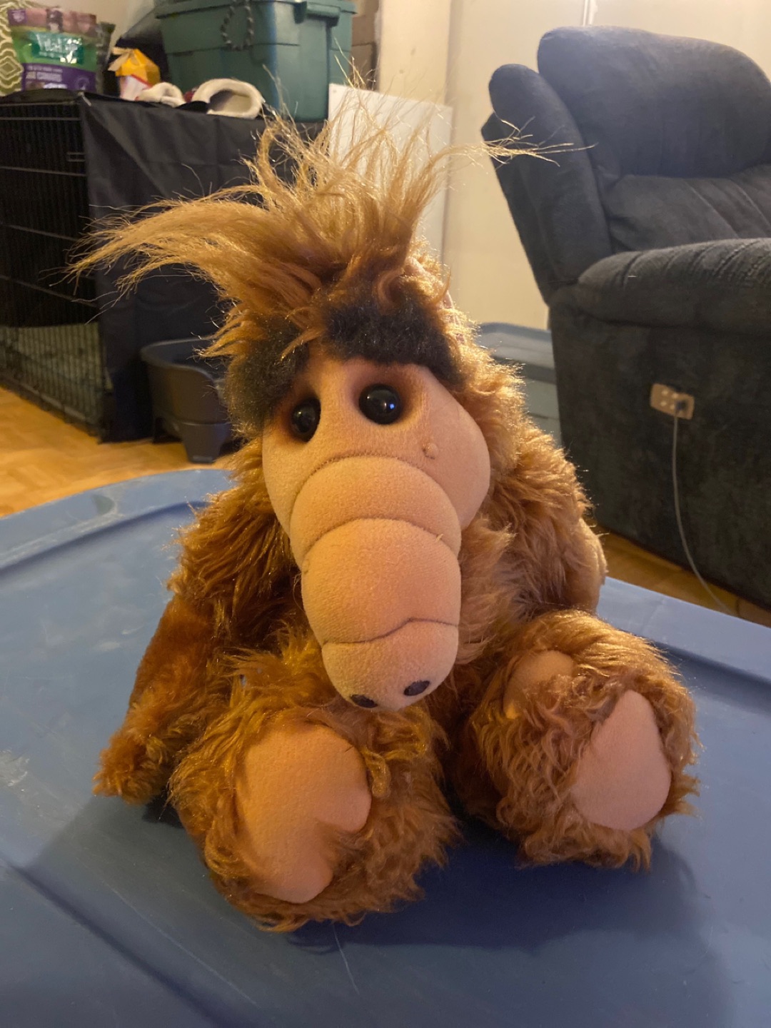 ALF plush - Collectible