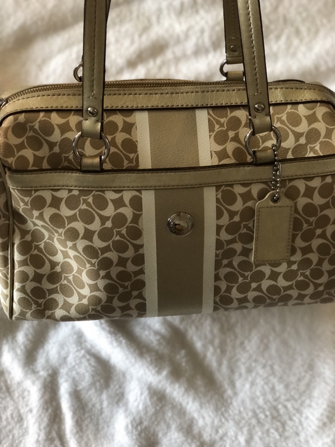 Coach Boston bag - photo 4