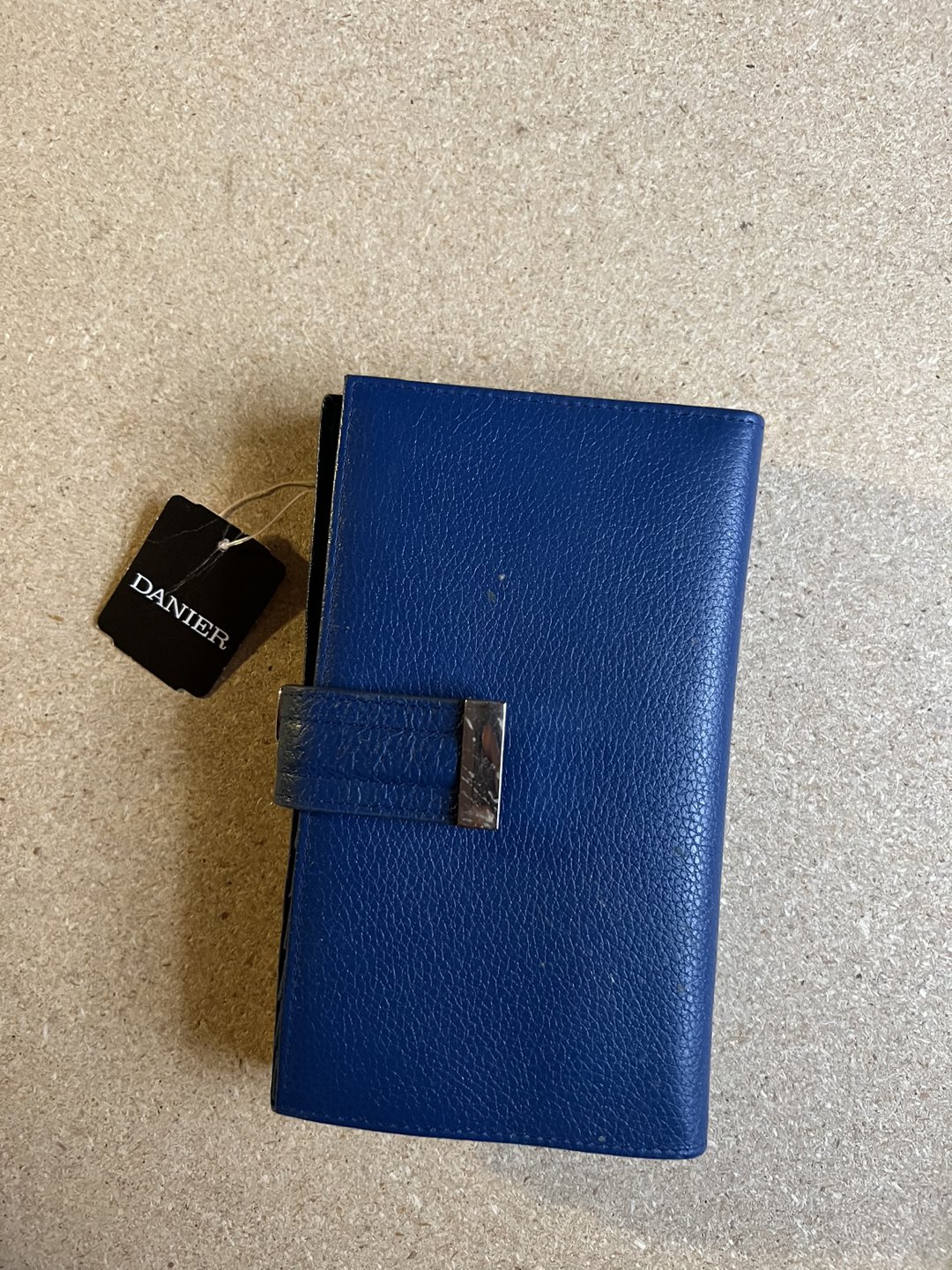Danier Leather Wallet -BNIB thumbnail