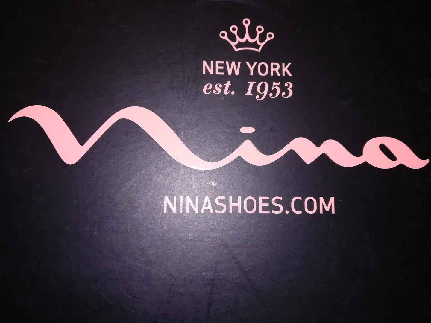 NEW Nina Shoes Dressy silver sandal, shoe size 8.5 image indicator(5)