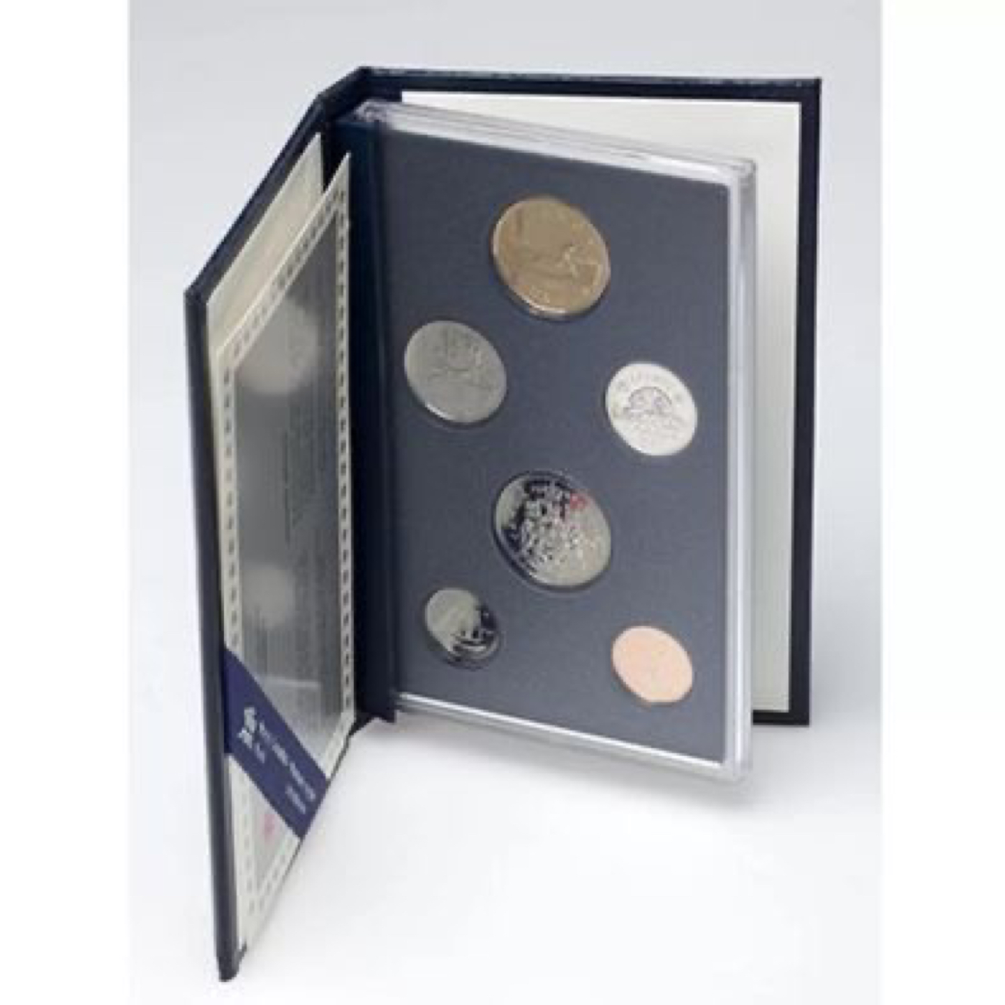 2 - 6 Coin Canada Specimen Sets - $25 for both sets thumbnail