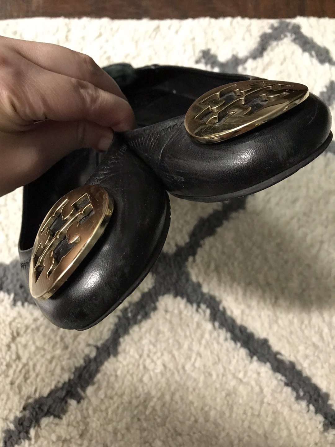 Tory Burch flats size 5 - photo 3