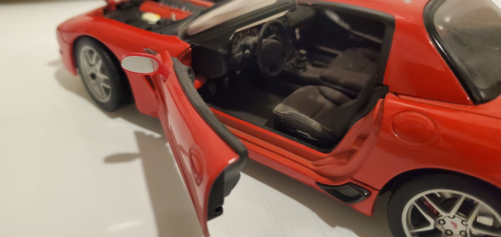 Diecast Corvette Z06 - photo 5