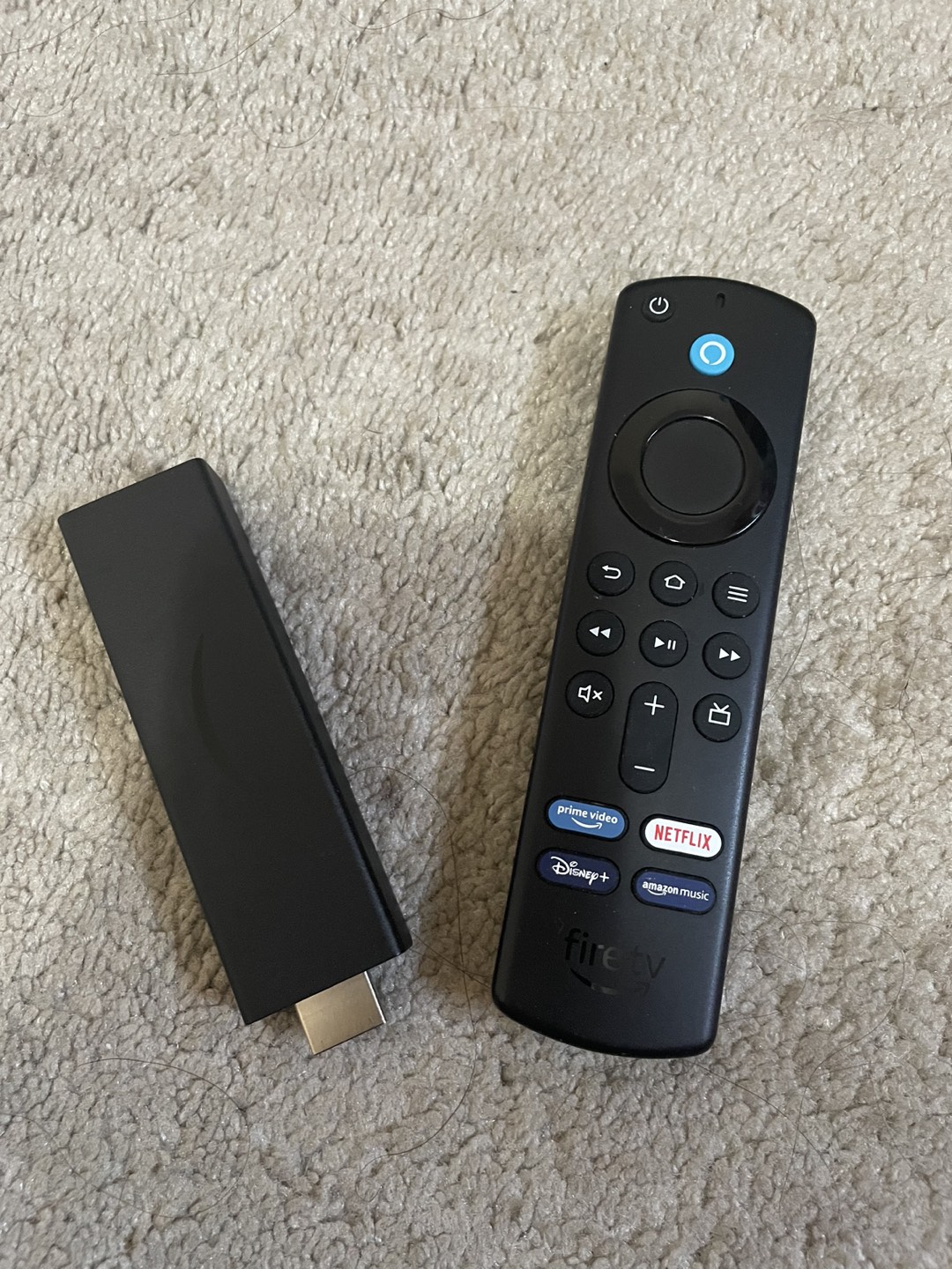 Fire TV Stick 4K streaming device thumbnail
