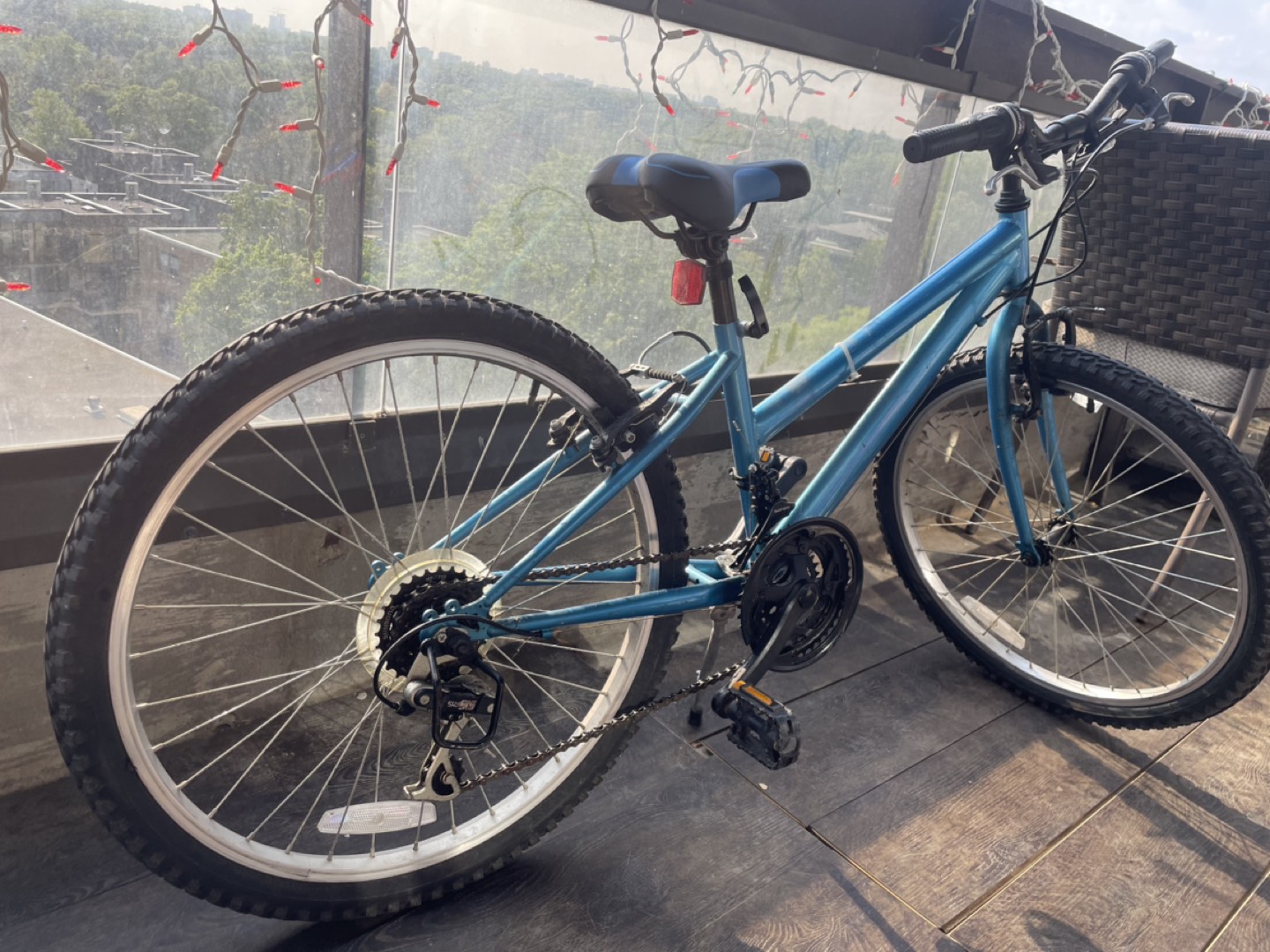Bike 24” Bicycle Good Condition - photo 2