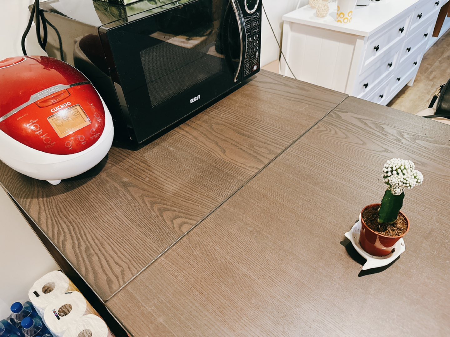 Extendable dining table - photo 2