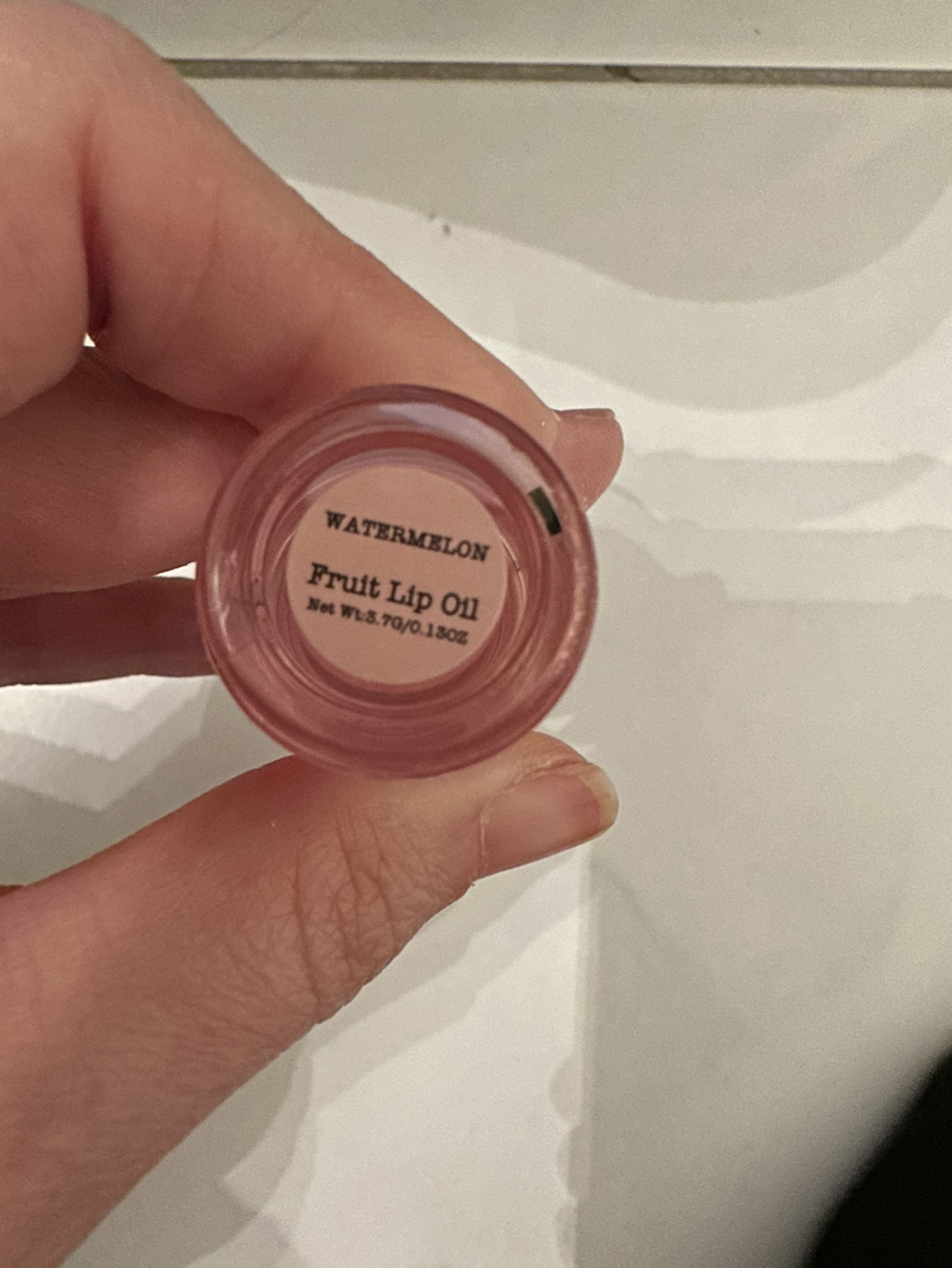 FREE sophia and mabelle lip oil - photo 2