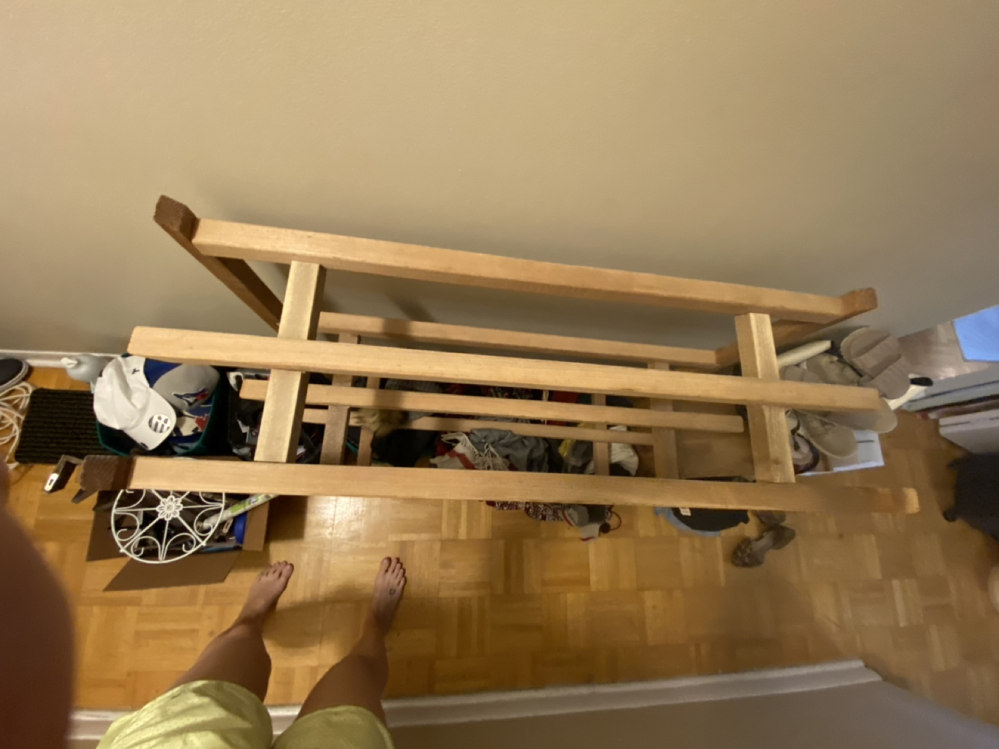 Shoe rack - photo 3