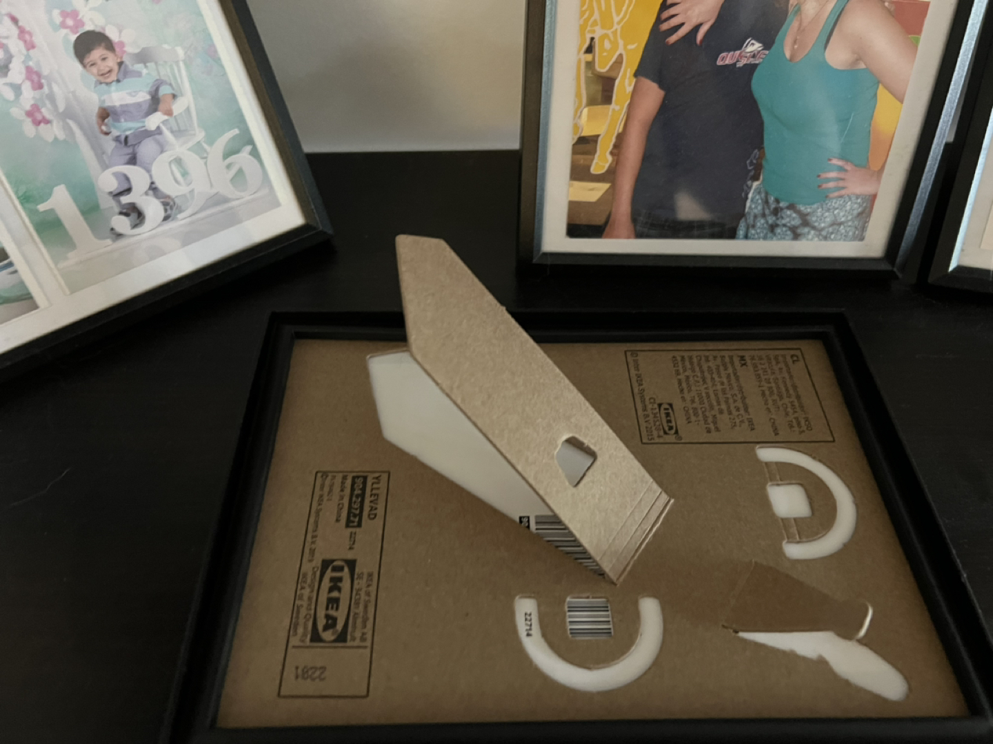 Picture frames 6 pc - photo 3