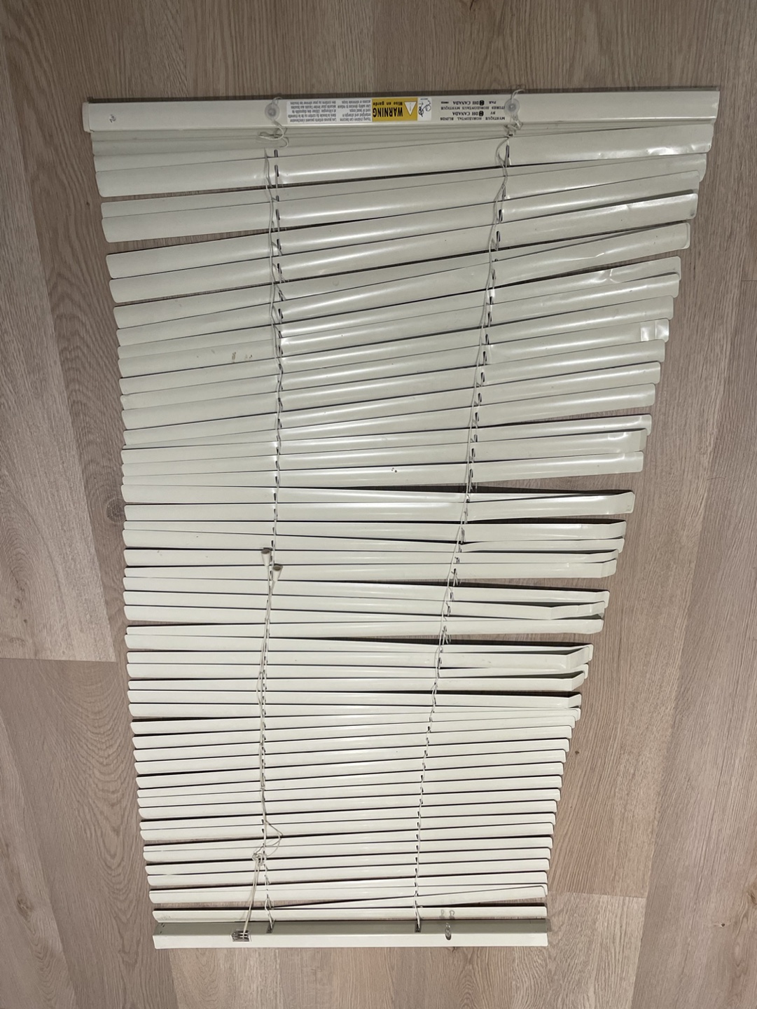 Blinds for windows (3) and for door(1) - photo 3
