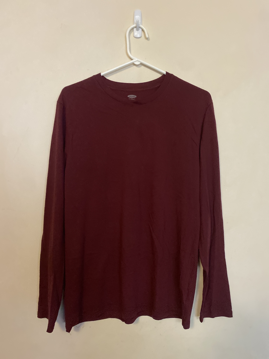 Men’s Cotton Long Sleeve - photo 2