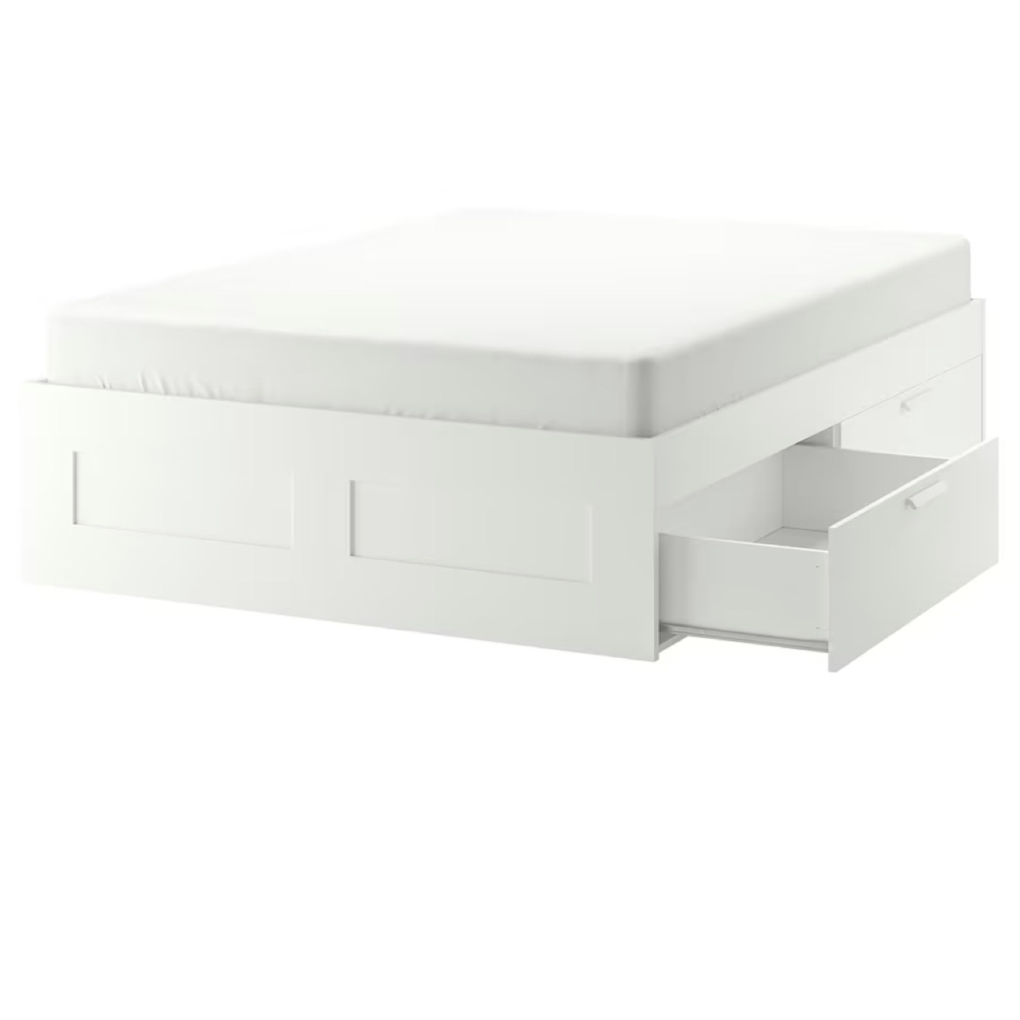Queen bed frame - photo 2