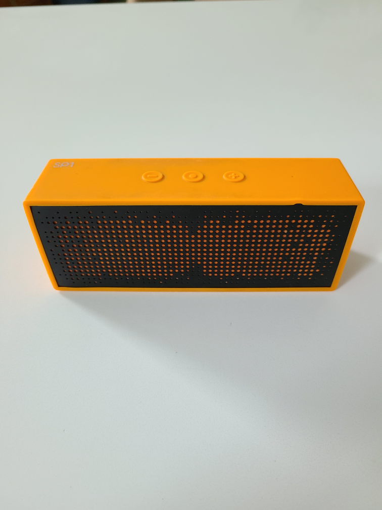 Bluetooth Speaker