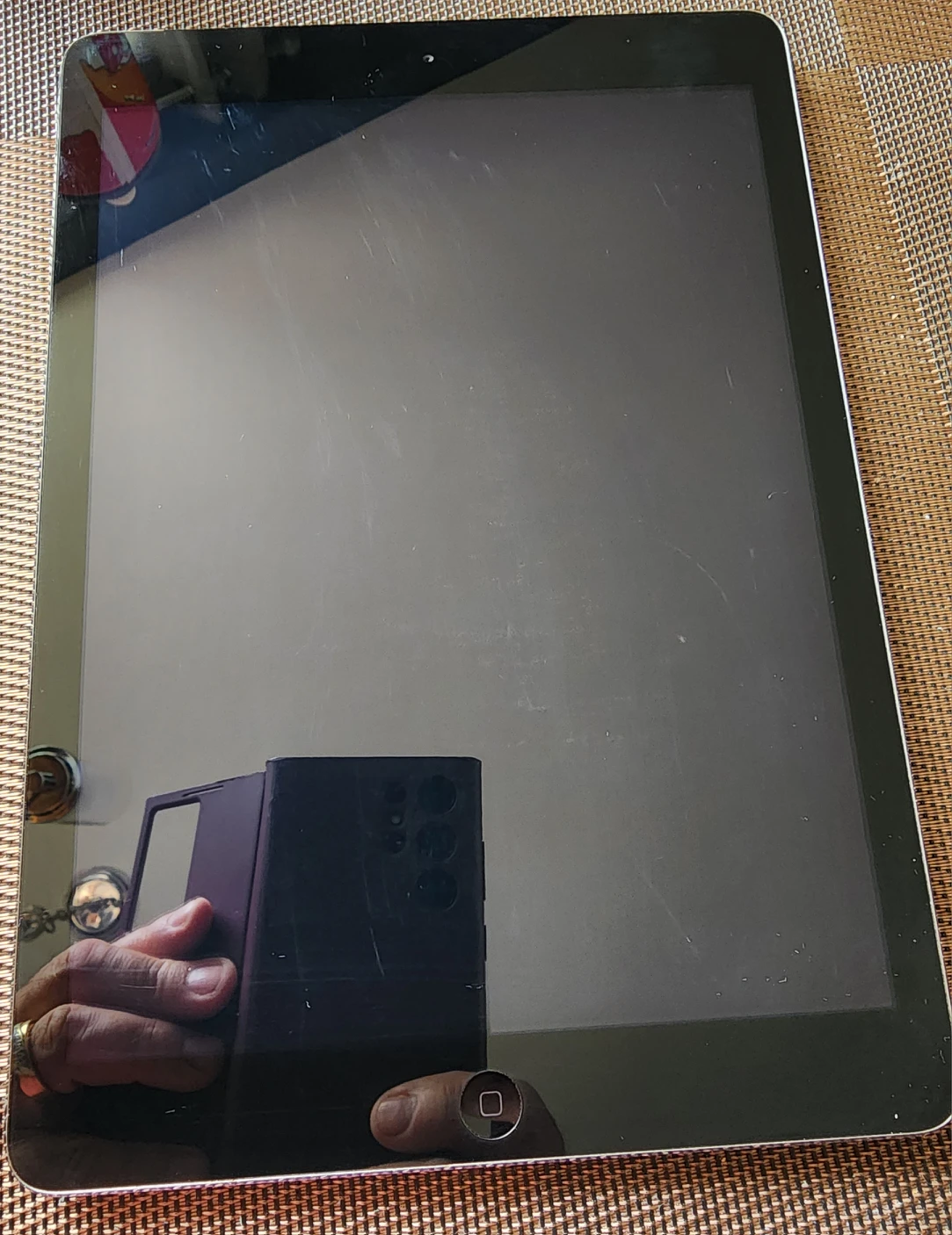 iPad Air A1475 + Cellular (Please read) - photo 5