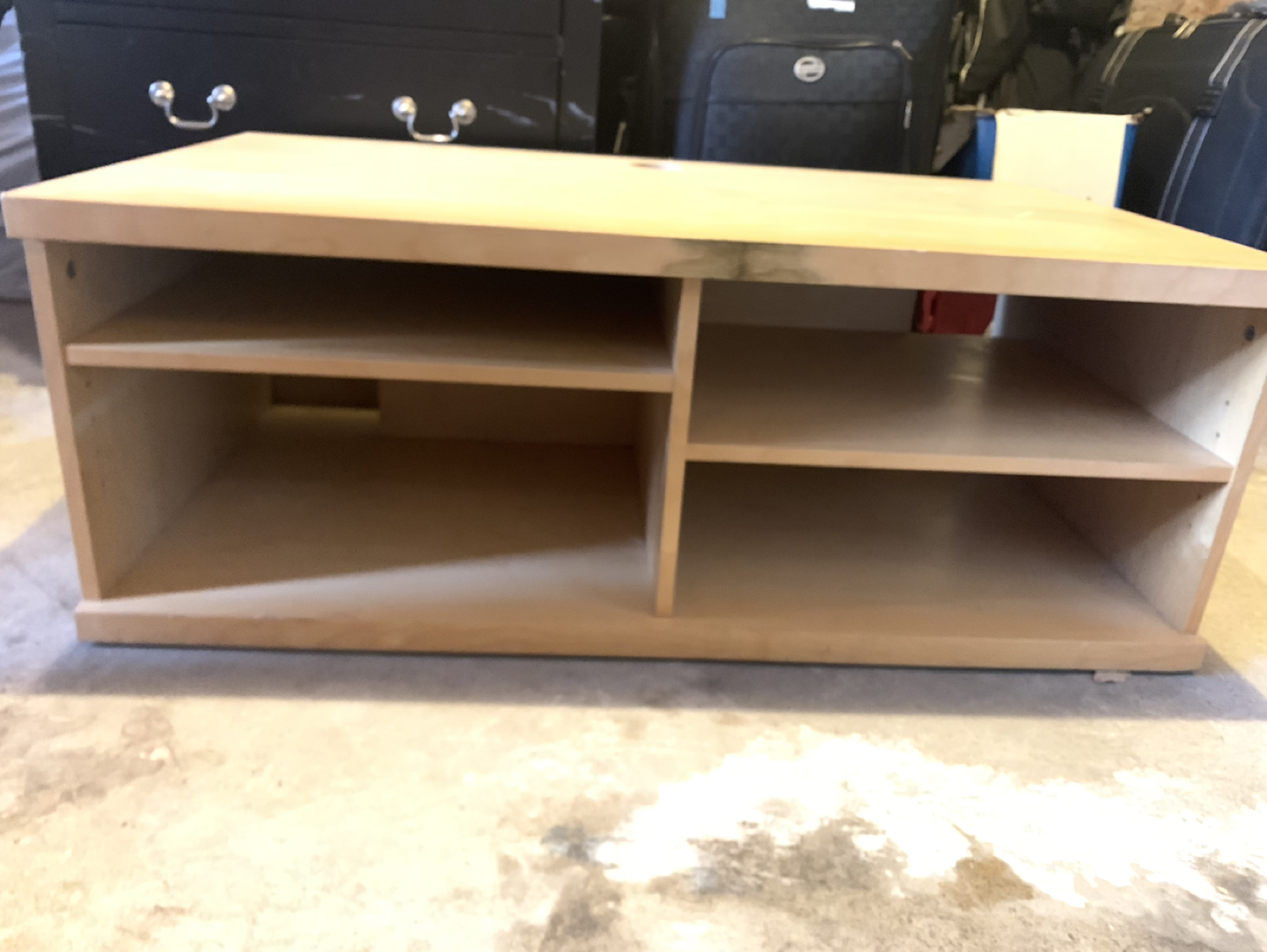 Wooden Table - photo 2