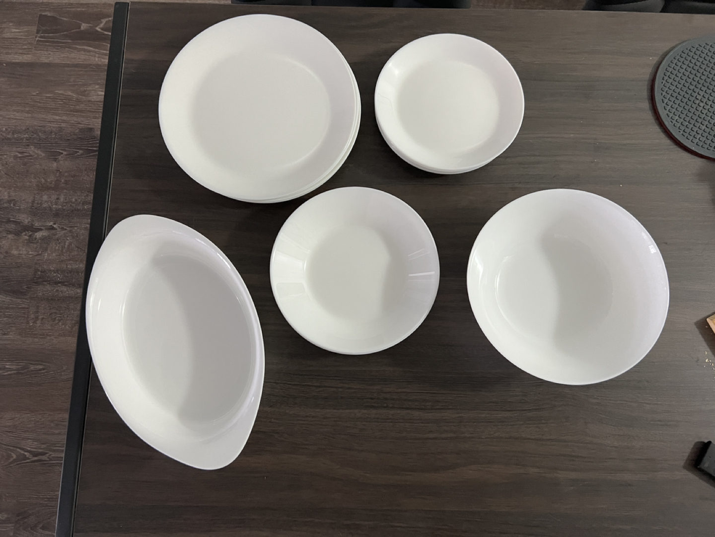 Tableware 17 pc IKEA - photo 2
