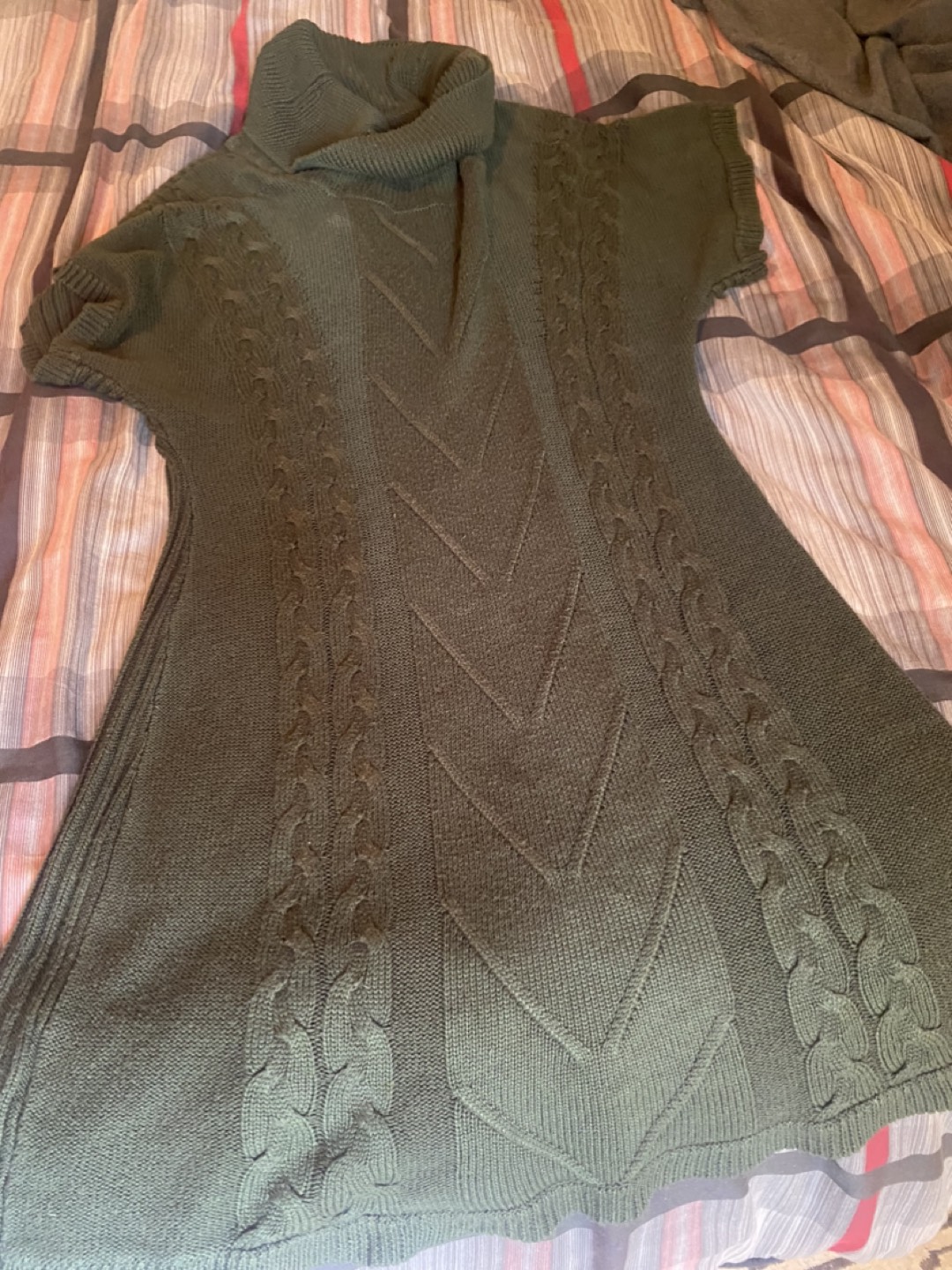 Calvin Klein sweater dress - photo 3