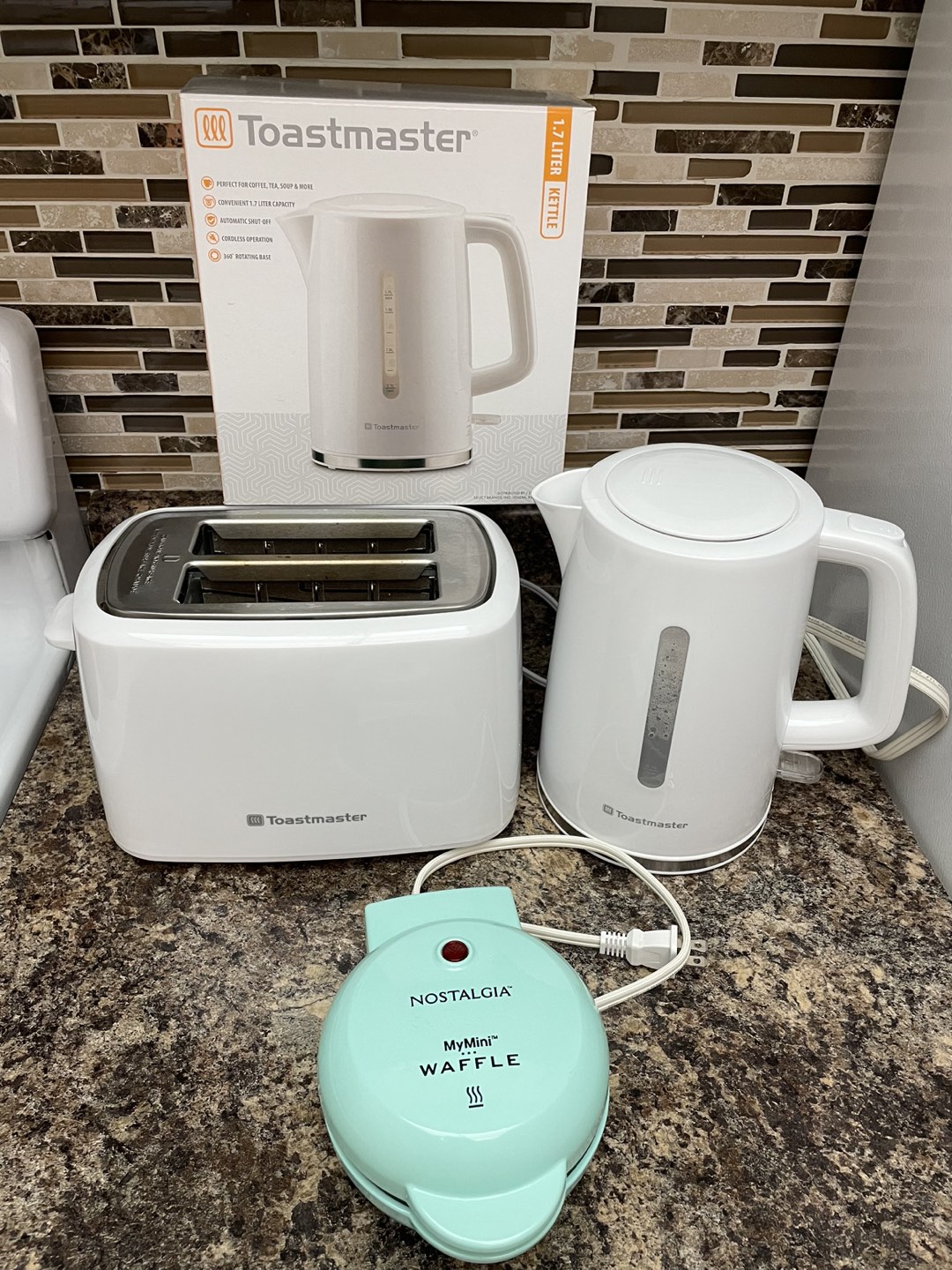 Kitchen Appliances