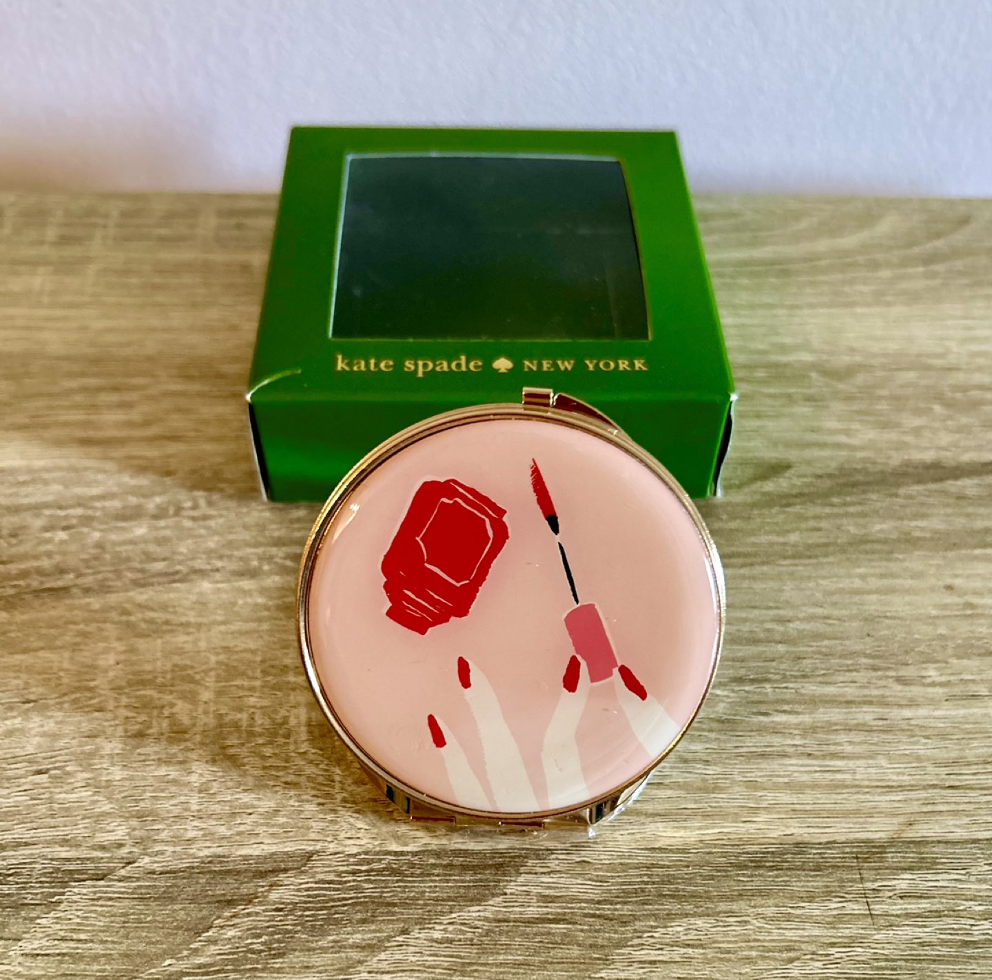 Kate Spade Mirror Compact thumbnail