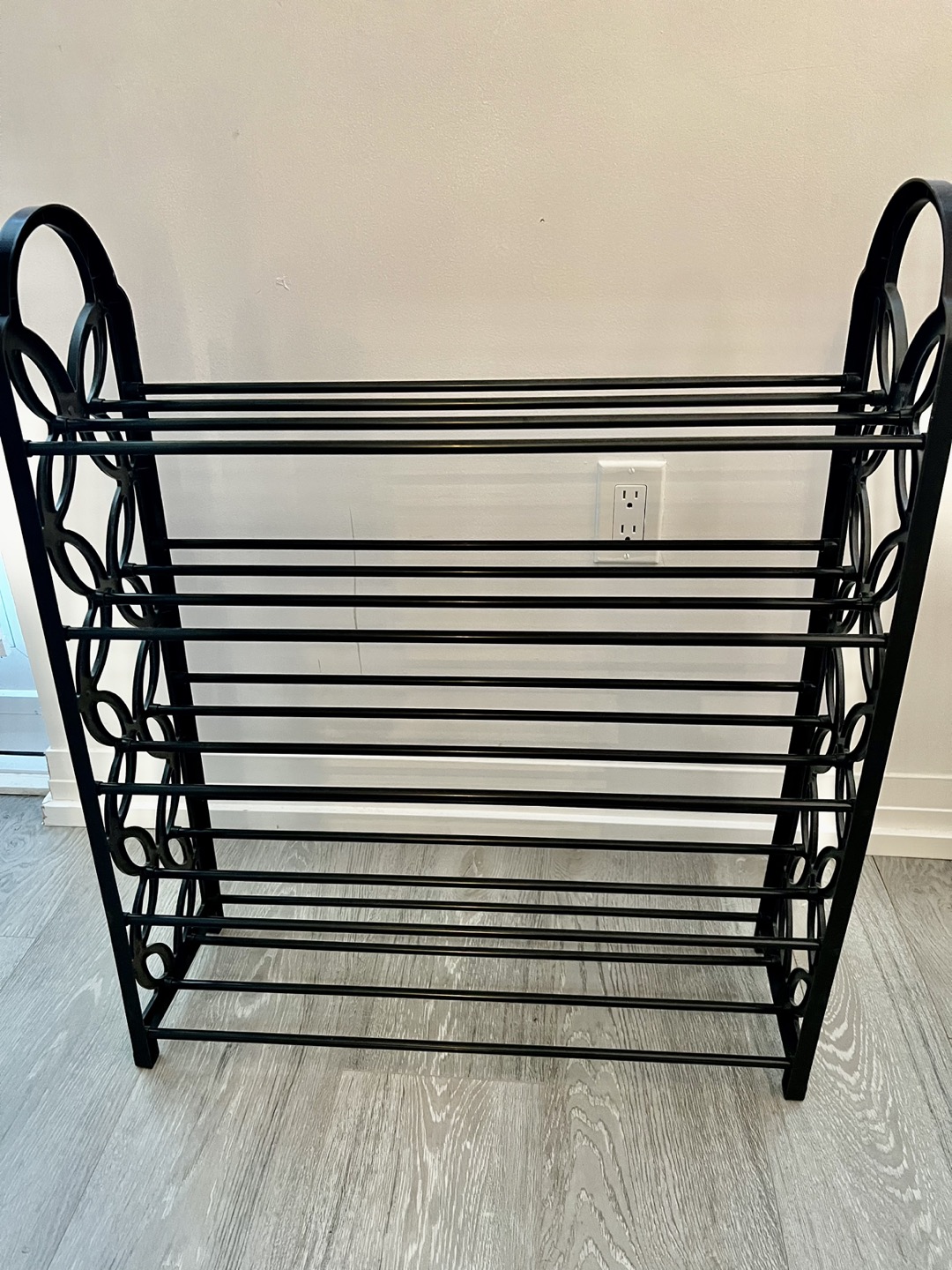 Shoes rack - photo 2